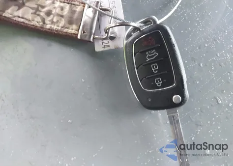 2016 Hyundai Tucson Se z USA, uszkodzony, nr VIN KM8J3CA47GU158378